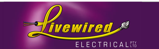 Livewired Electrical - Logo