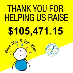 Give Me 5 For Kids 2019