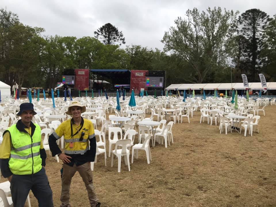 Toowoomba Carnival of Flowers 2019