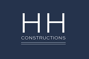 Hill House Construction Logo
