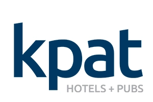 KPAT Hotels + Pubs Logo